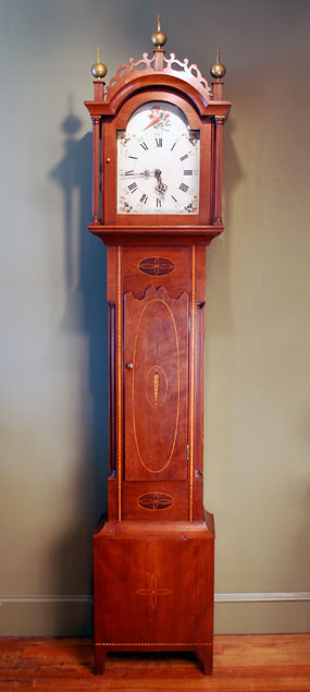 Tall Case Clock