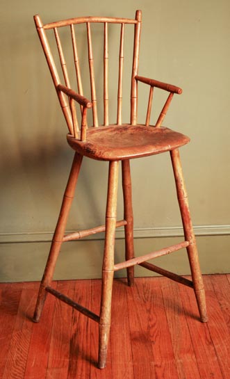 Windsor Highchair