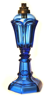 oil lamp