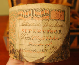 signature