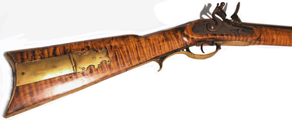 flintlock detail