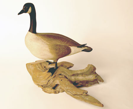 goose decoy