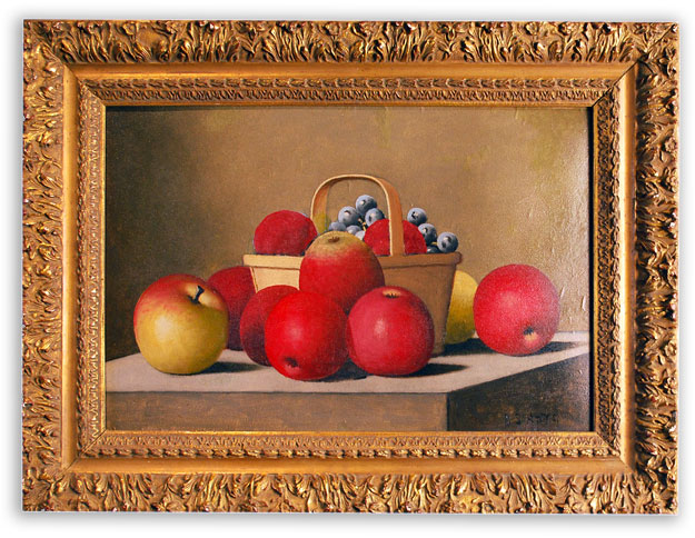 Hayes still life