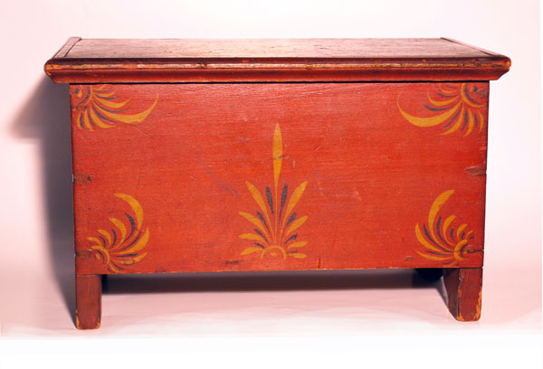 miniature chest