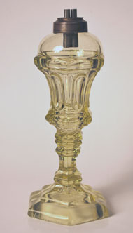 oil lamp