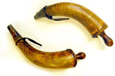 powder horns