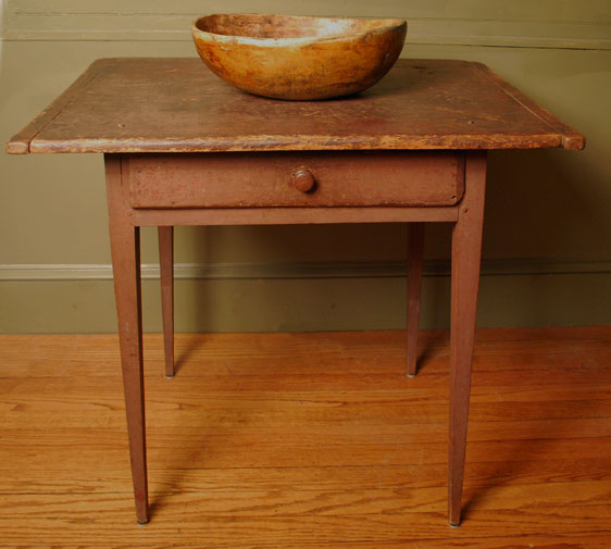 tap table