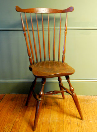 windsor fanback