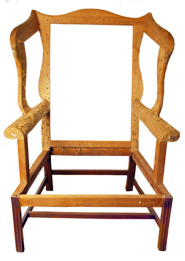 Wing Chair